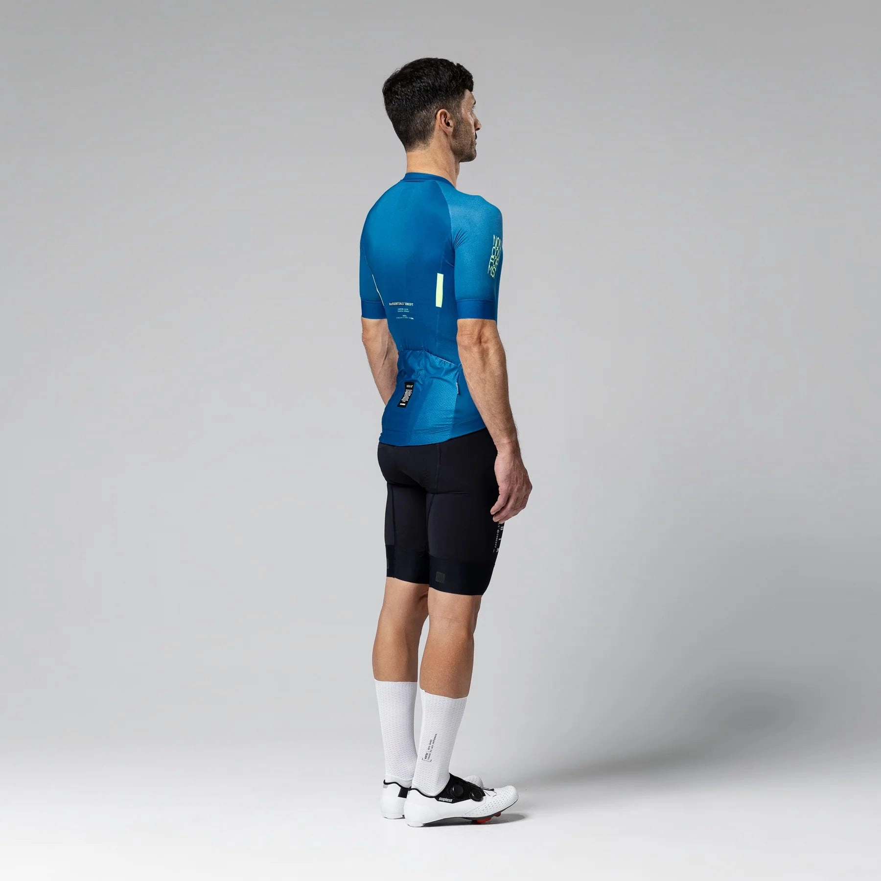 Gobik Cx Pro 2.0 Mykonos jersey - Blue