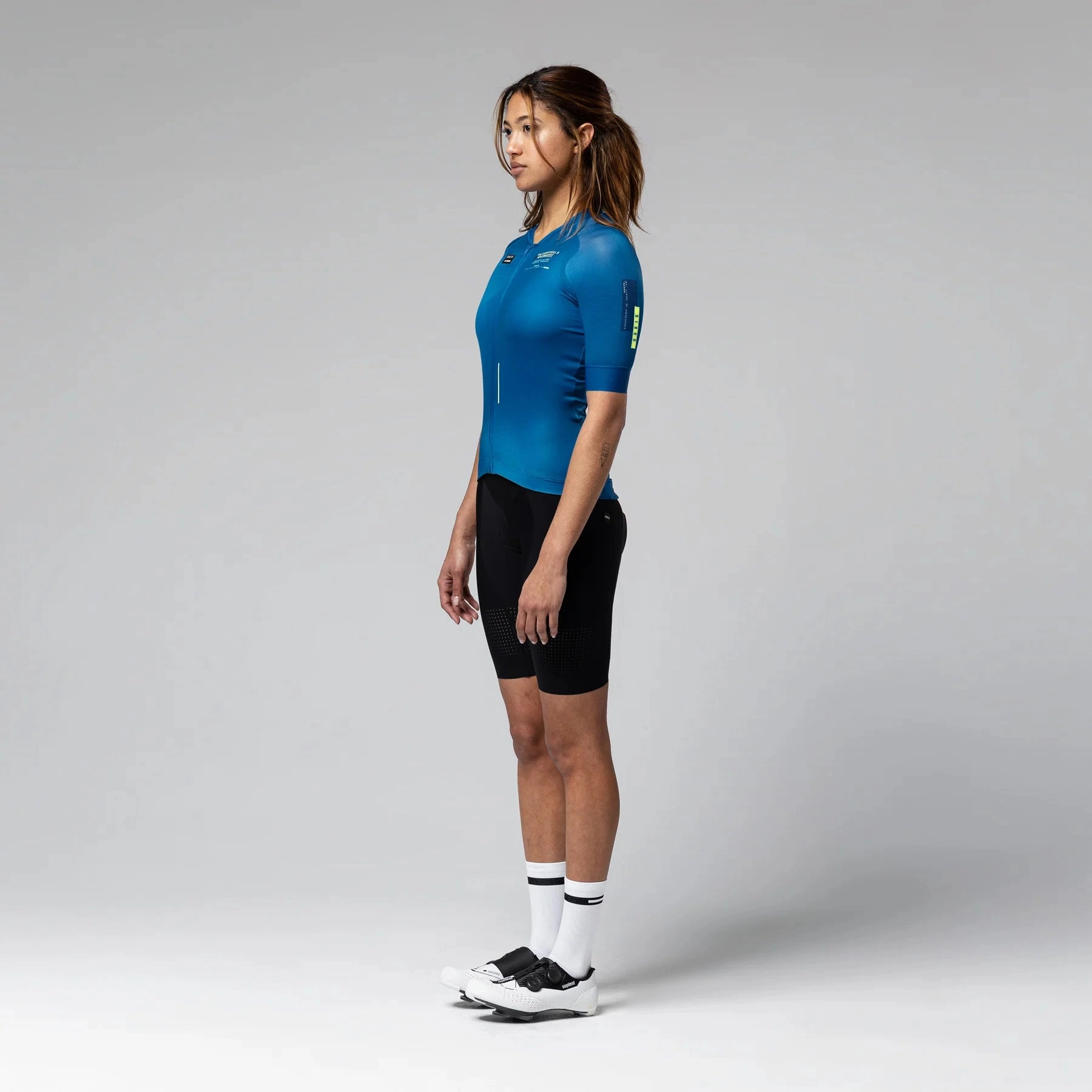 Gobik Cx Pro 2.0 Mykonos jersey - Blue