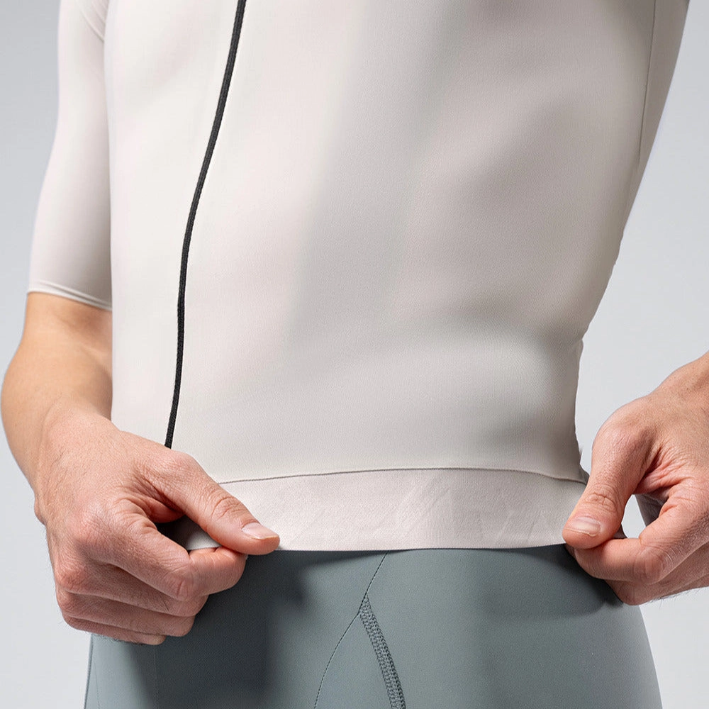 Gobik Cx Solid Argonite jersey - Beige