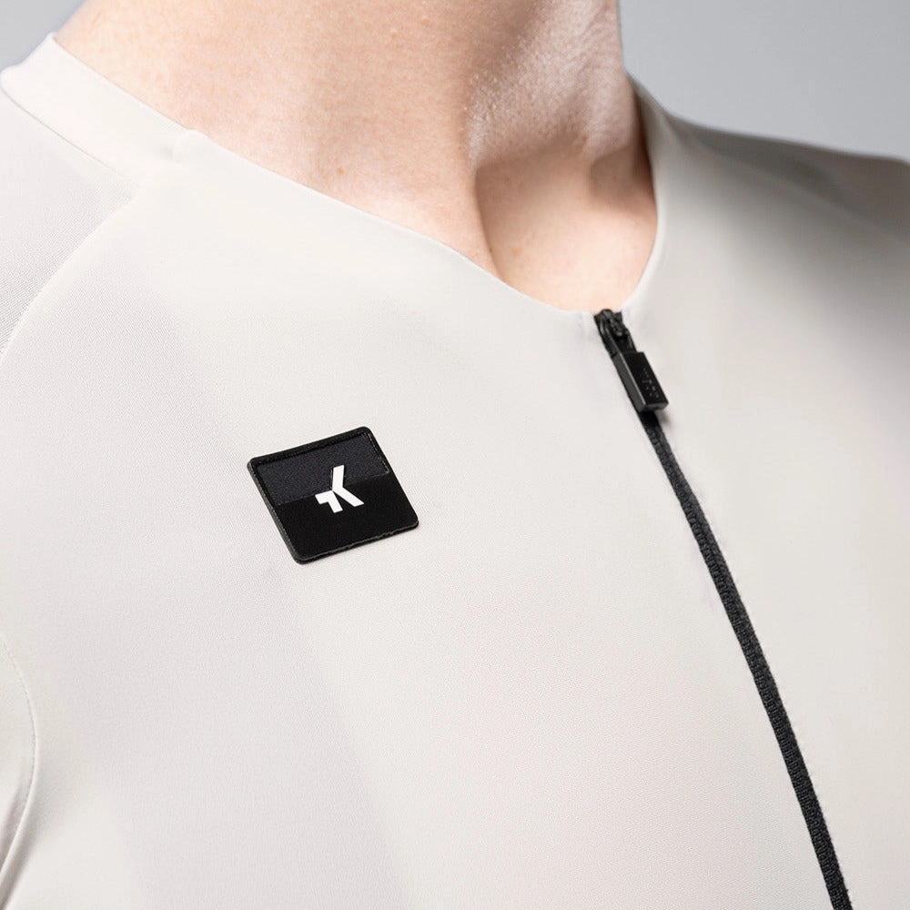 Gobik Cx Solid Argonite jersey - Beige