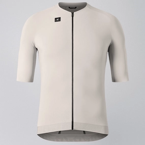 Gobik Cx Solid Argonite jersey - Beige