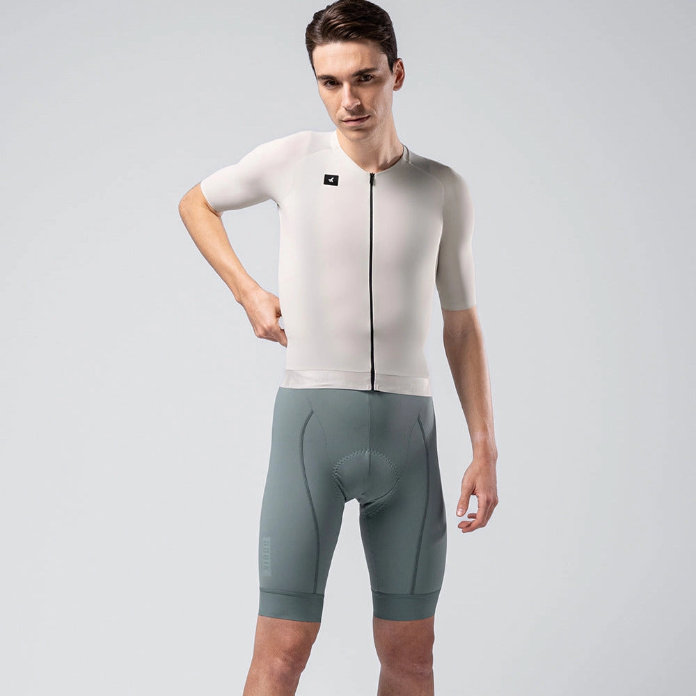 Gobik Cx Solid Argonite jersey - Beige