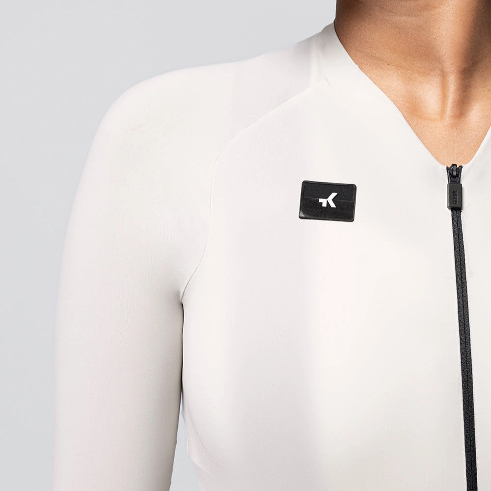 Gobik Cx Solid Argonite jersey - Beige