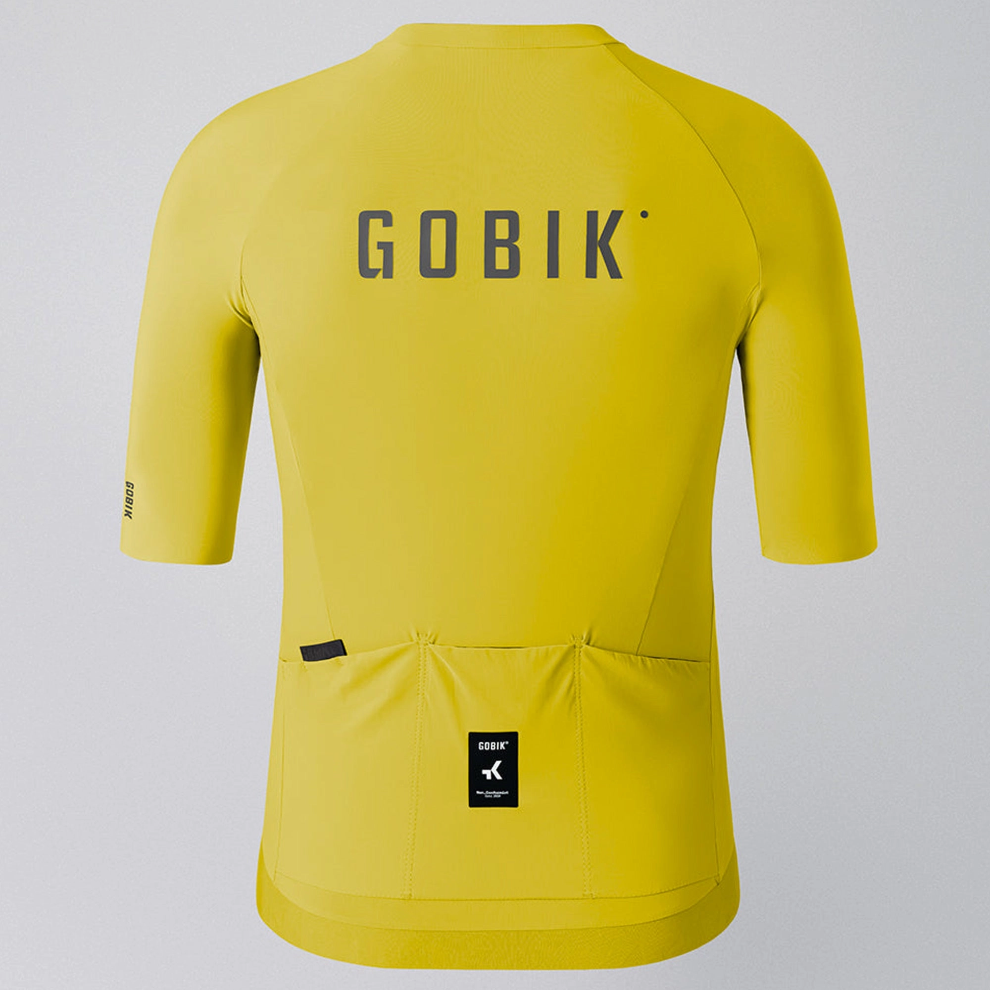 Gobik Cx Solid Argonite jersey - Beige