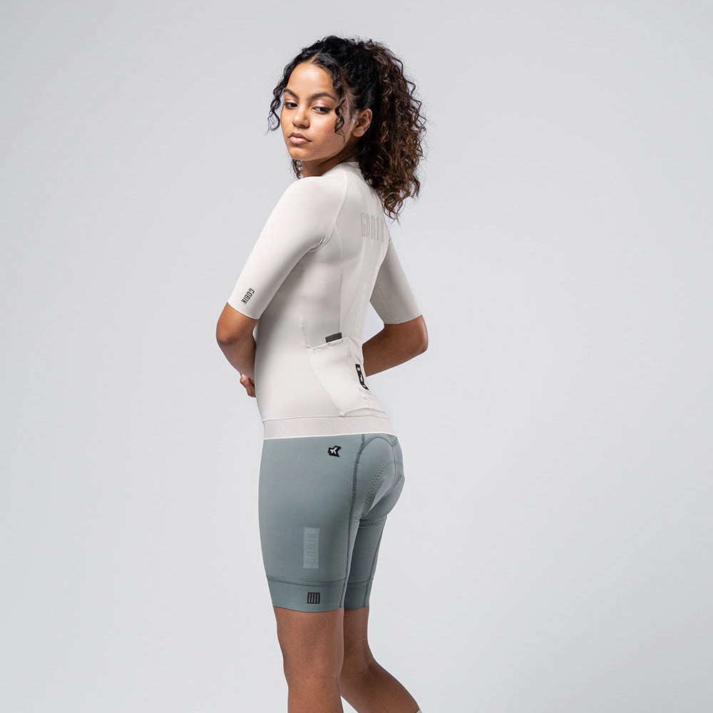 Gobik Cx Solid Argonite jersey - Beige
