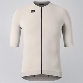 Gobik Cx Solid Argonite jersey - Beige