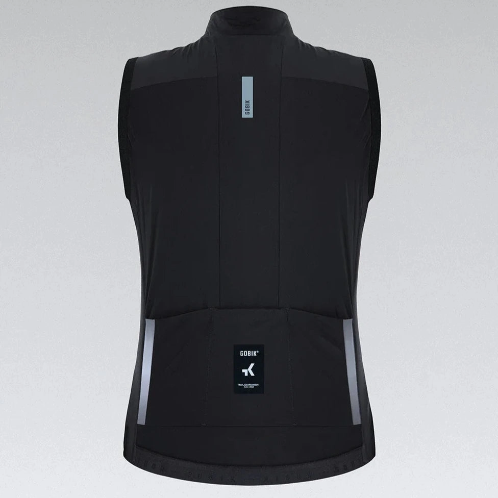 Gobik Eminent 2.0 vest - Black