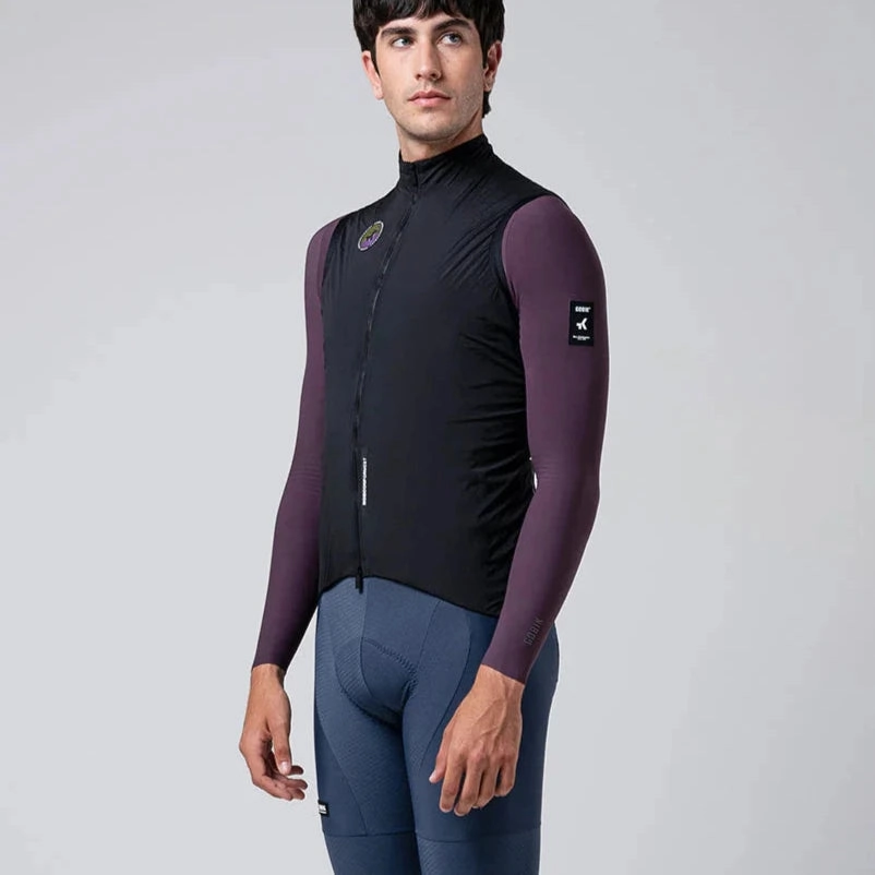 Gobik Eminent 2.0 vest - Black