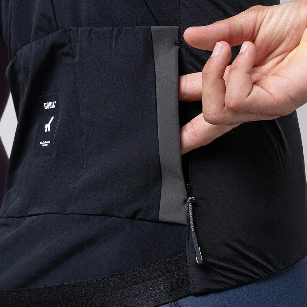 Gobik Eminent 2.0 vest - Black