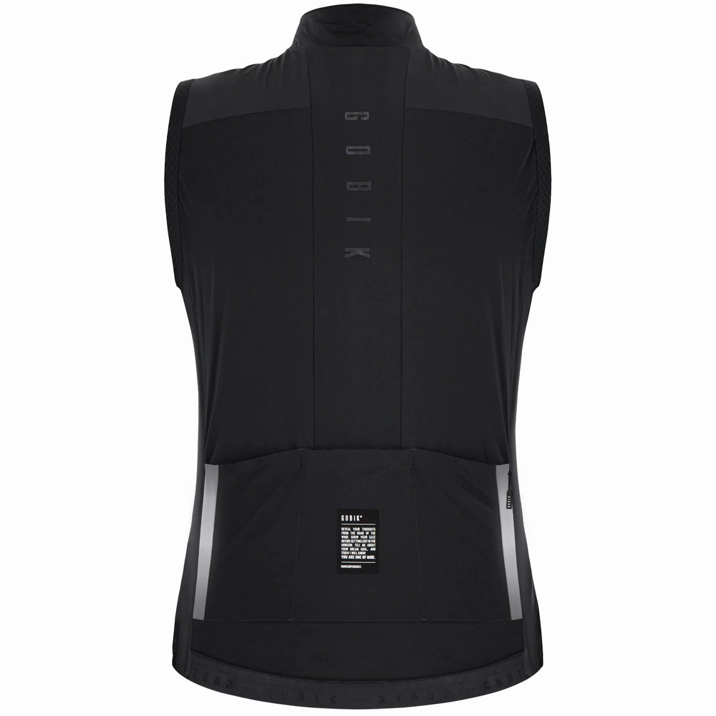 Gobik Eminent Thermal Vest - Black 