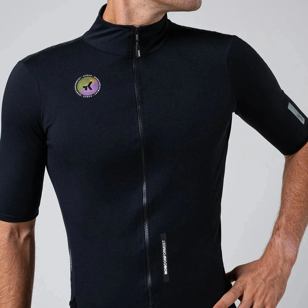 Gobik Envy 2.0 Jet jersey - Black