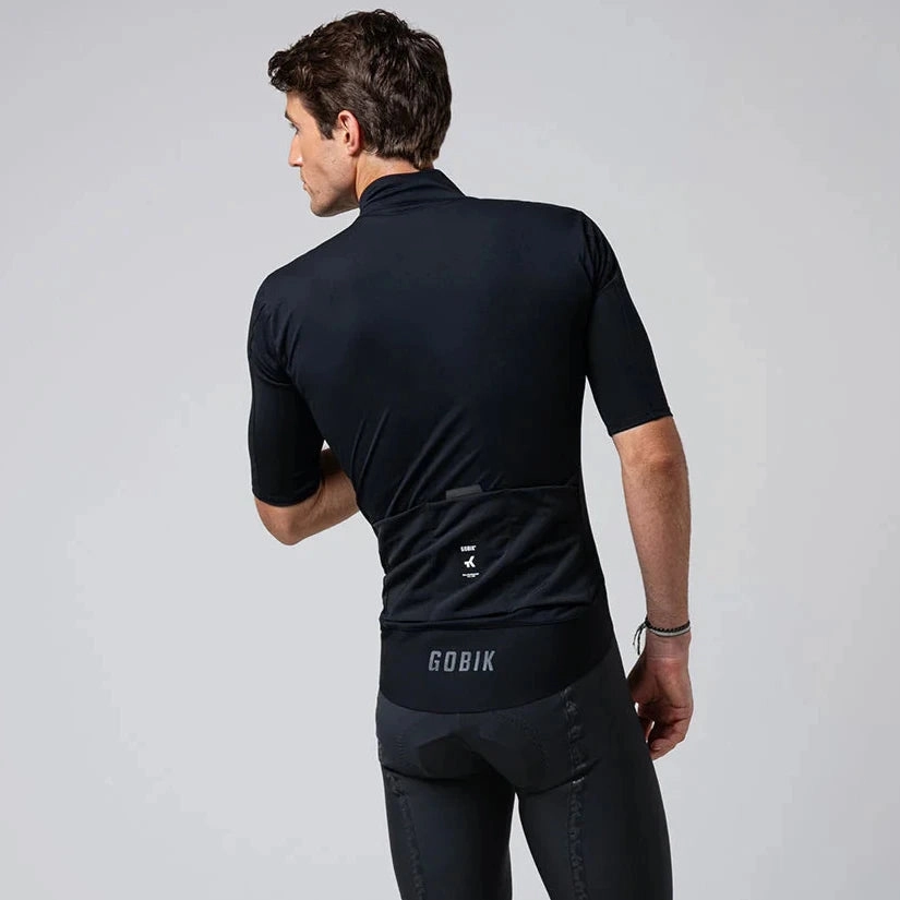 Gobik Envy 2.0 Jet jersey - Black