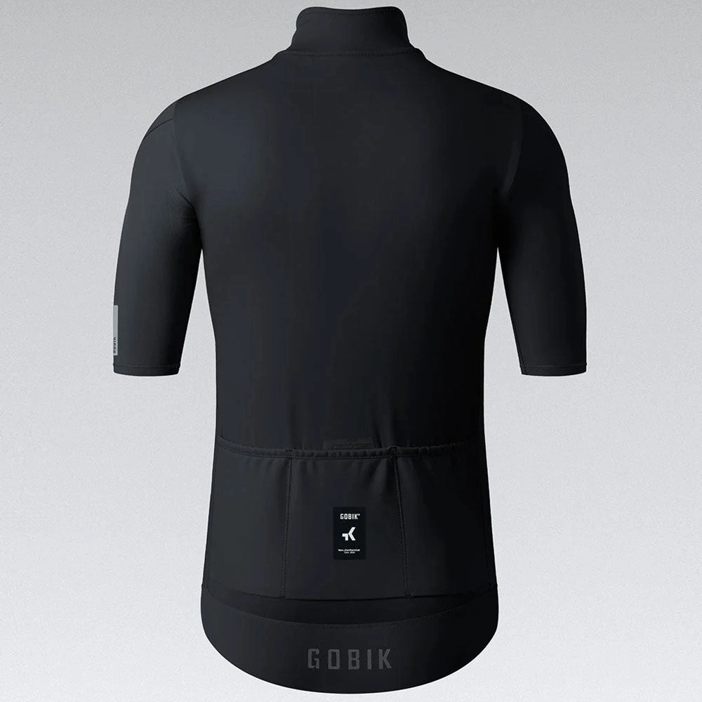Gobik Envy 2.0 Jet jersey - Black