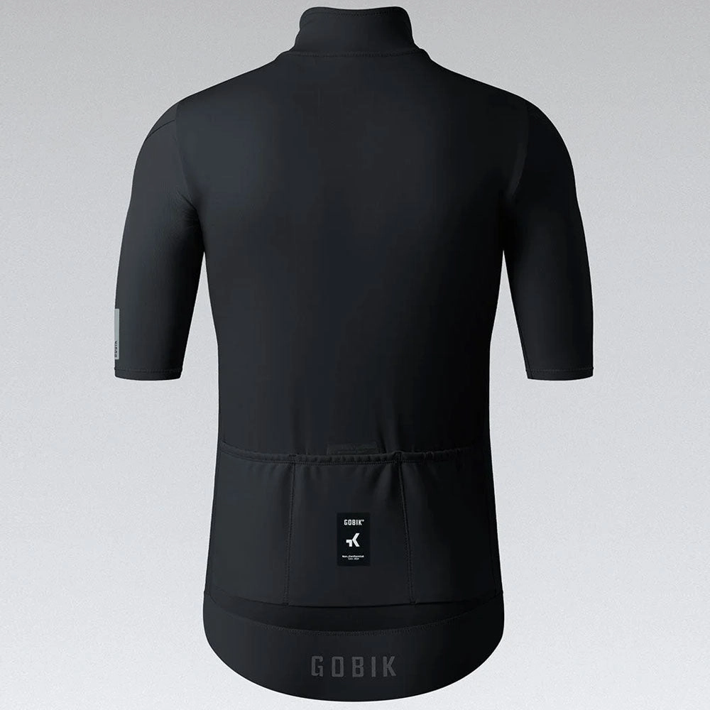 Gobik Envy 2.0 Jet jersey - Black