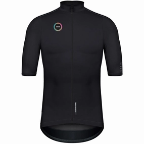 Gobik Envy Jet Black jersey - Black