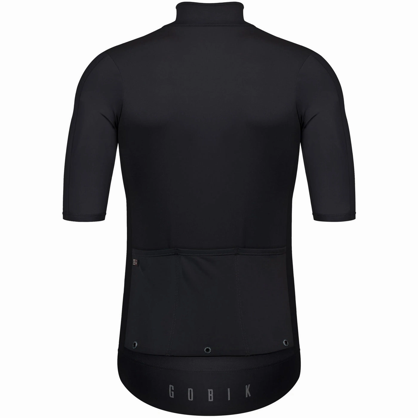Gobik Envy Jet Black jersey - Black