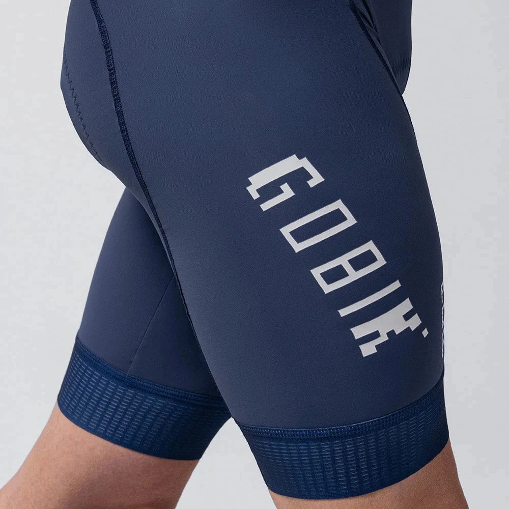 Gobik Factory Team 2025 Matt Solid 2.0 bib short