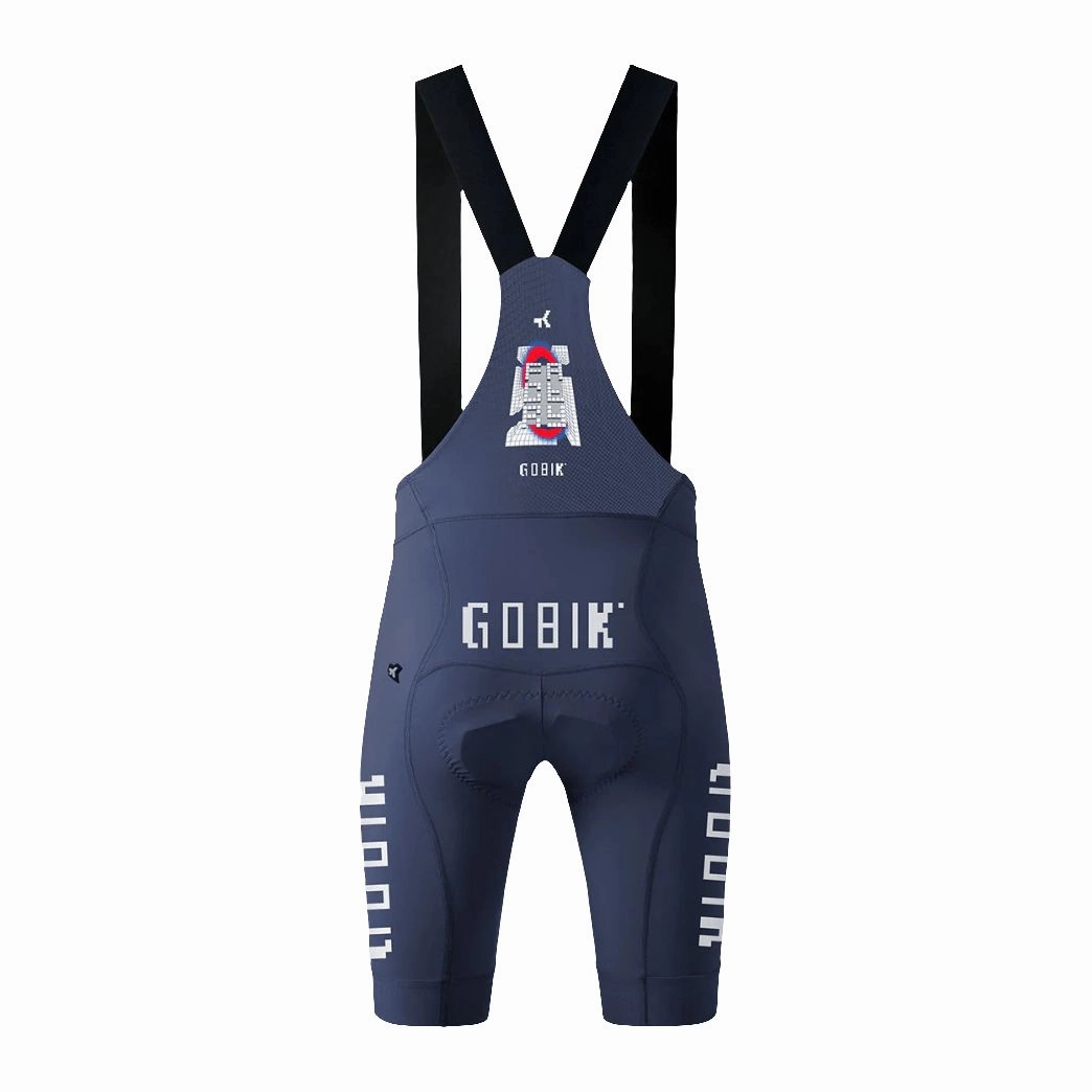 Gobik Factory Team 2025 Matt Solid 2.0 bib short