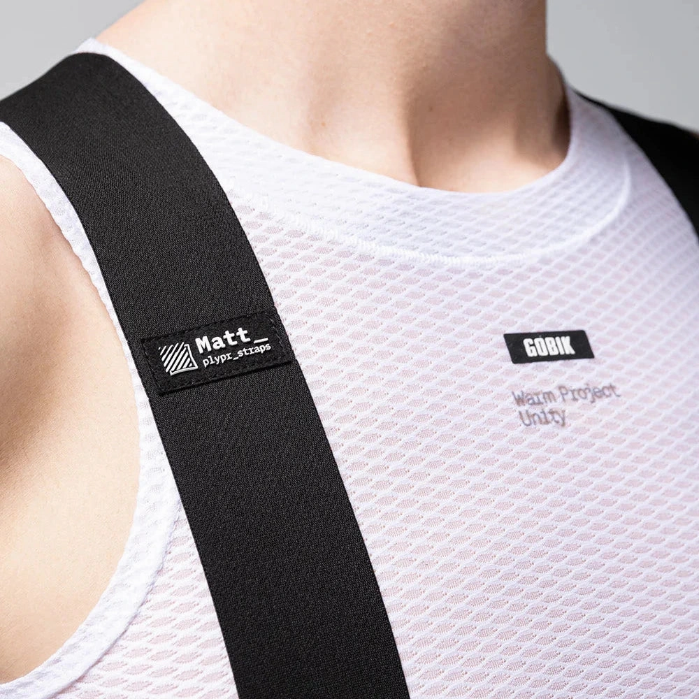 Gobik Factory Team 2025 Matt Solid 2.0 bib short