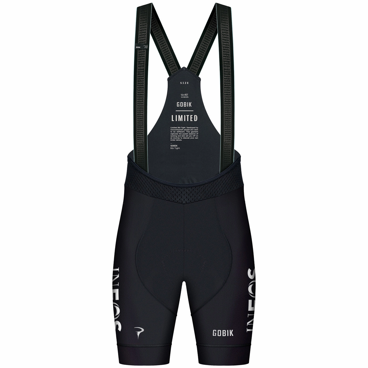 Gobik Ineos Grenadiers 2024 Limited 5.0 K10 bibshort
