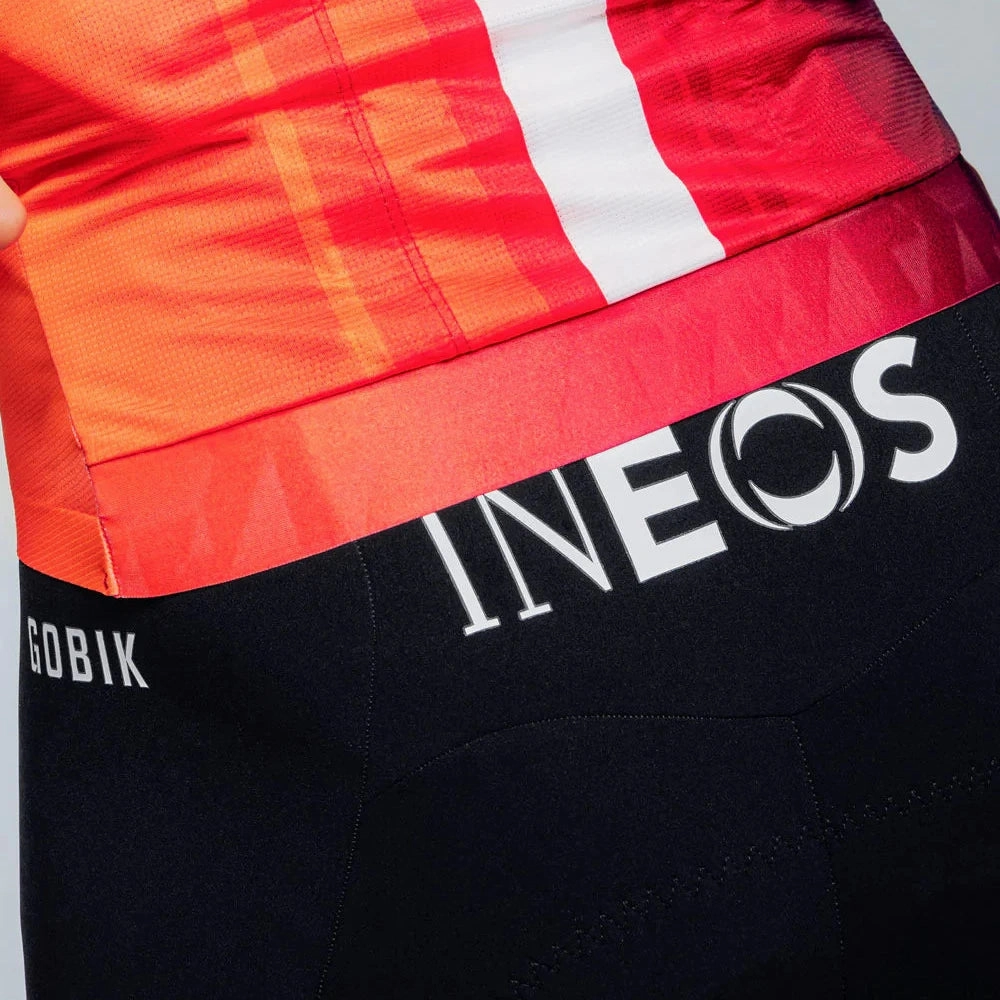 Gobik Ineos Grenadiers 2025 Lancer K10 bibshort
