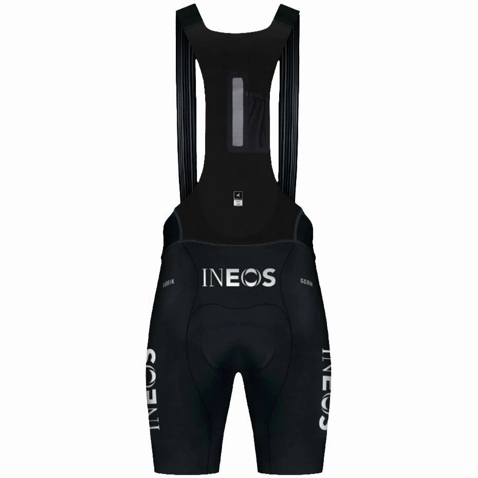 Gobik Ineos Grenadiers 2025 Lancer K10 bibshort
