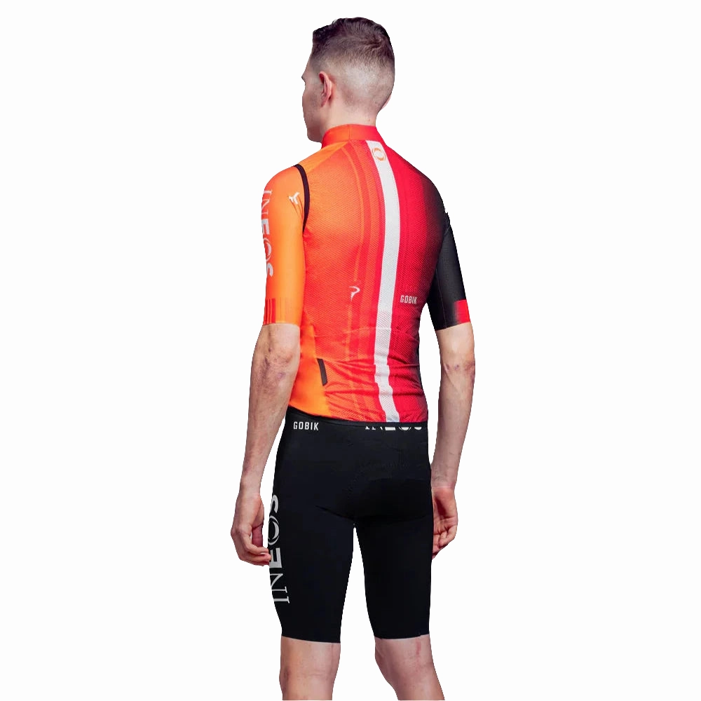 Gobik Ineos Grenadiers 2025 Plus 2.0 vest 
