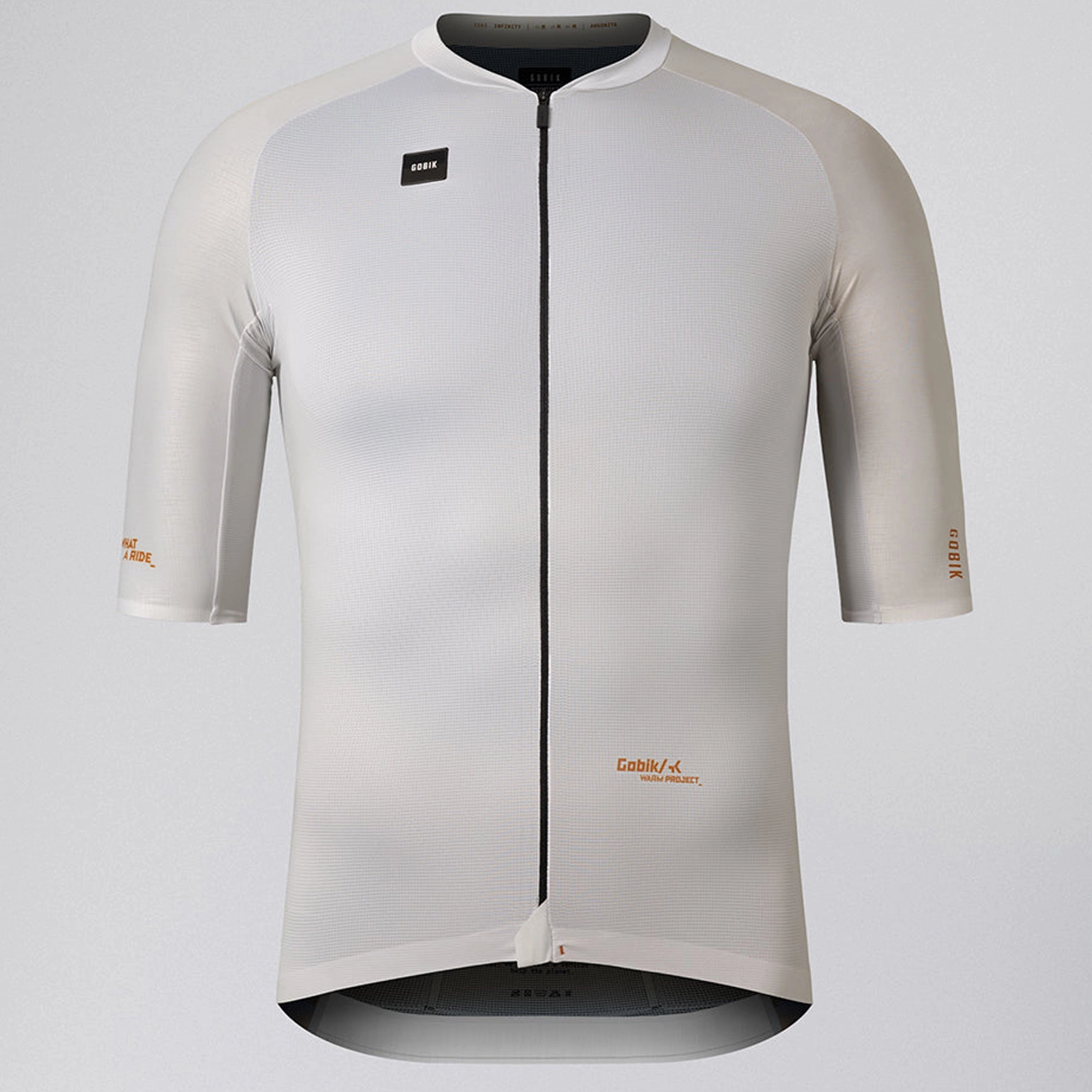 Gobik Infinity Bunker jersey - Green