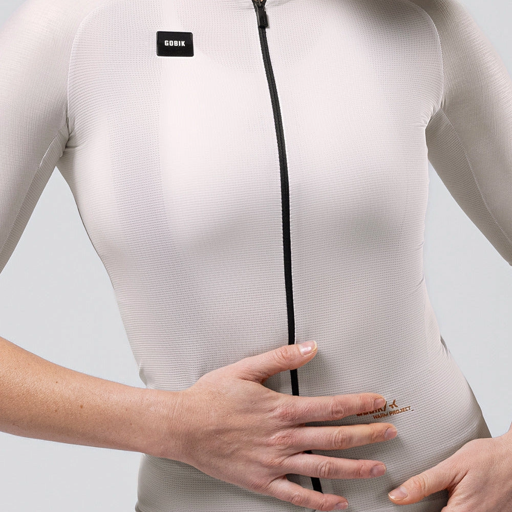 Gobik Infinity Bunker jersey - Green