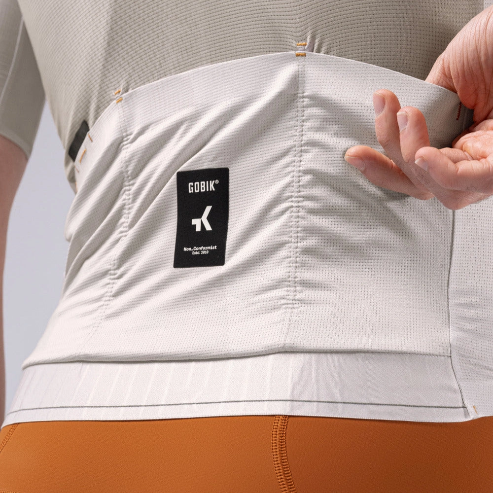 Gobik Infinity Bunker jersey - Green