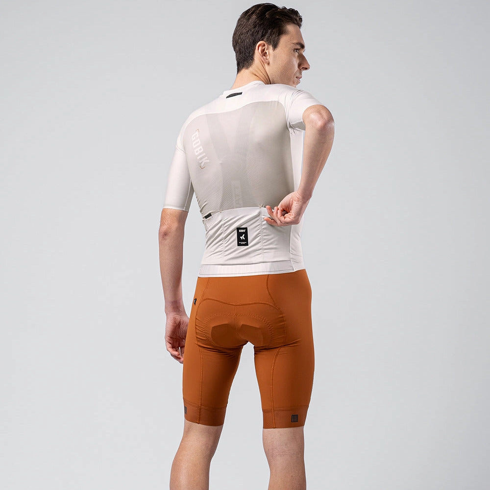 Gobik Infinity Bunker jersey - Green