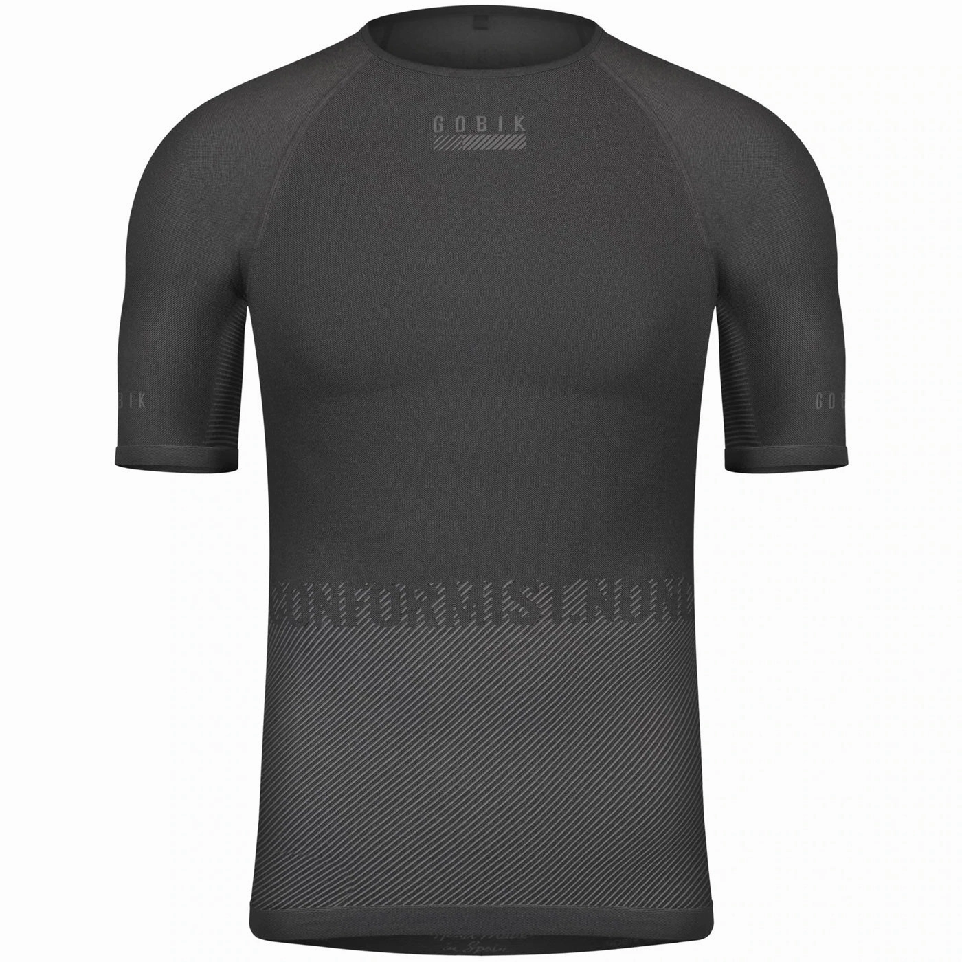 Gobik Limber Skin Icelandic base layer - Black