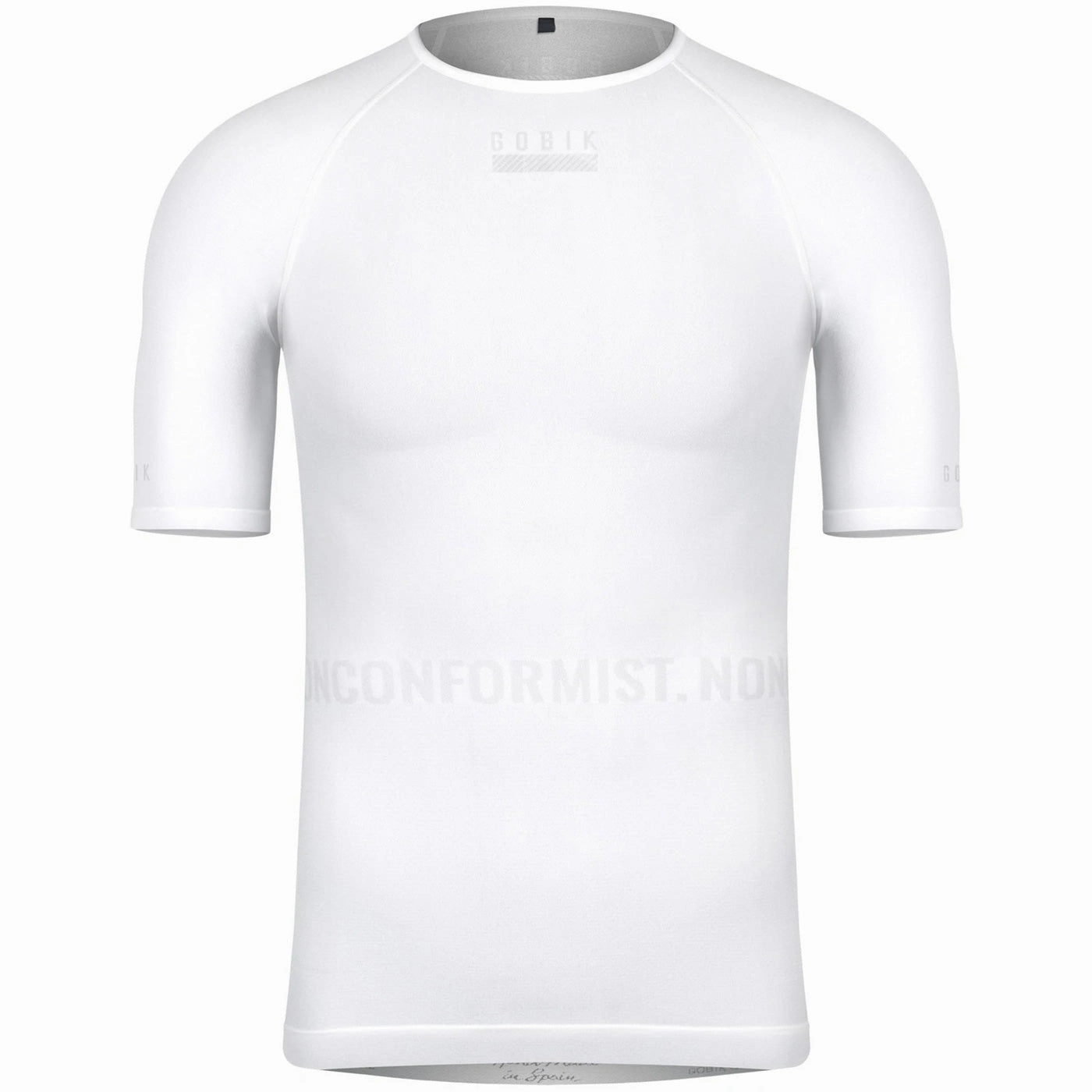 Gobik Limber Skin Icelandic base layer - White
