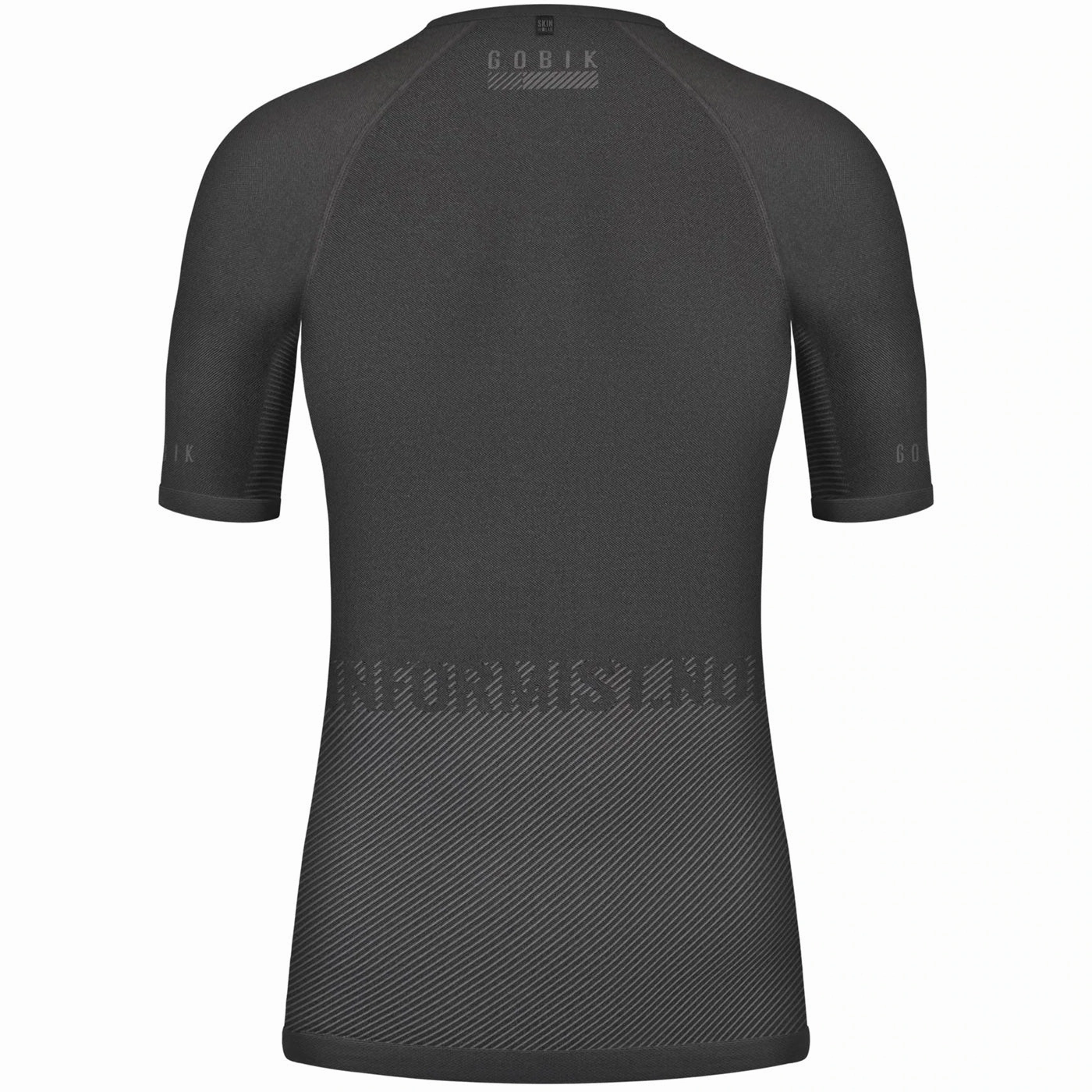 Gobik Limber Skin Icelandic women base layer - Black