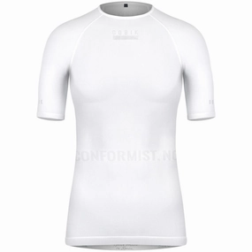Gobik Limber Skin Icelandic women base layer - White