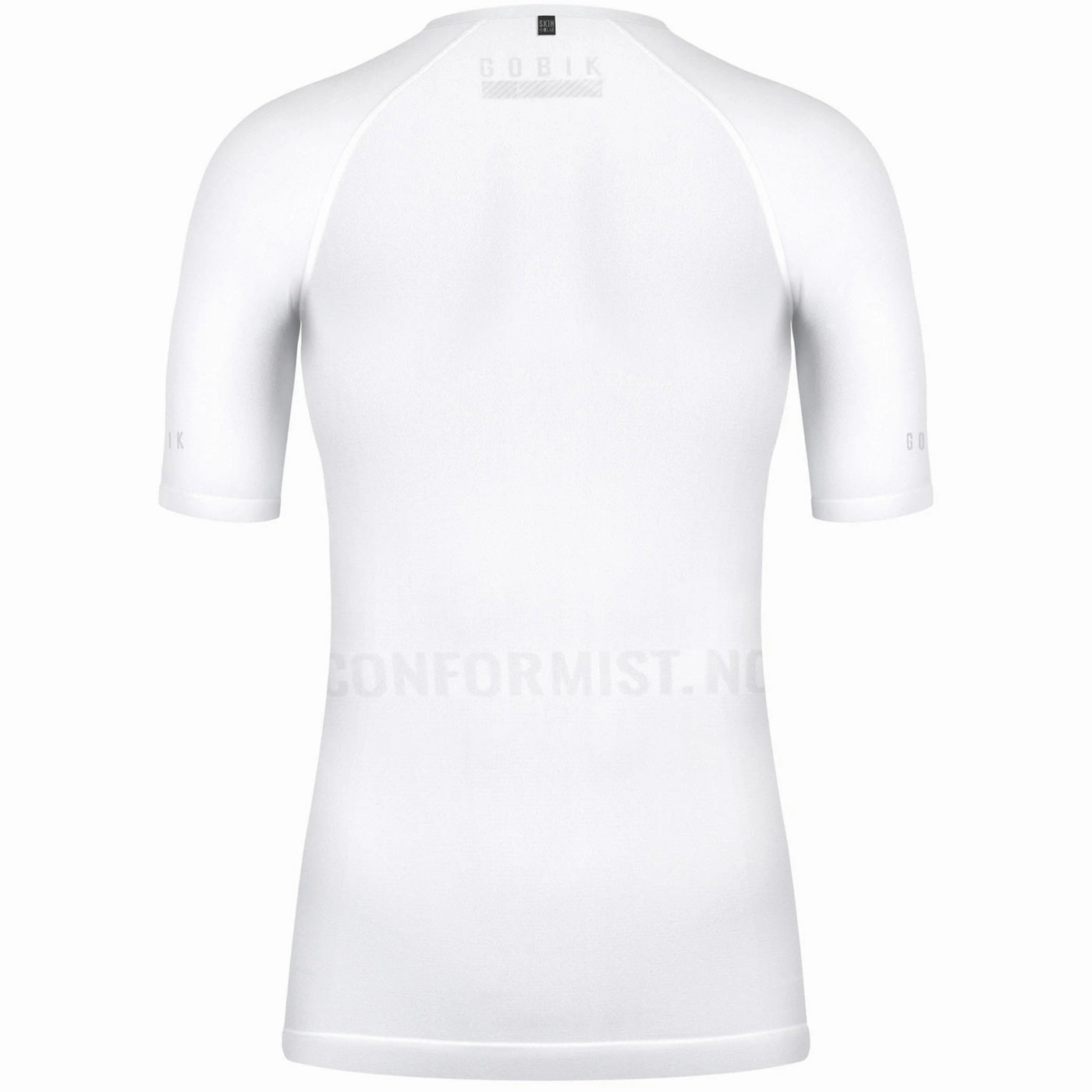 Gobik Limber Skin Icelandic women base layer - White