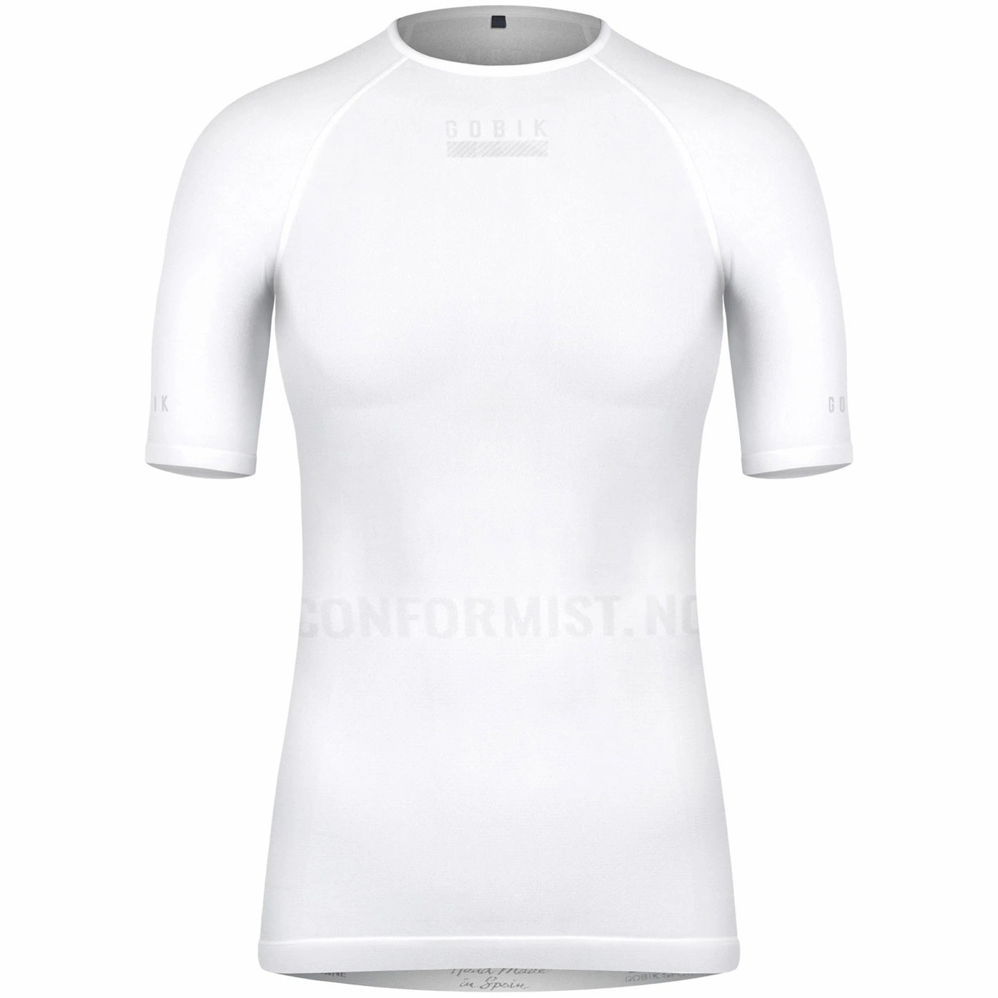 Gobik Limber Skin Icelandic women base layer - White