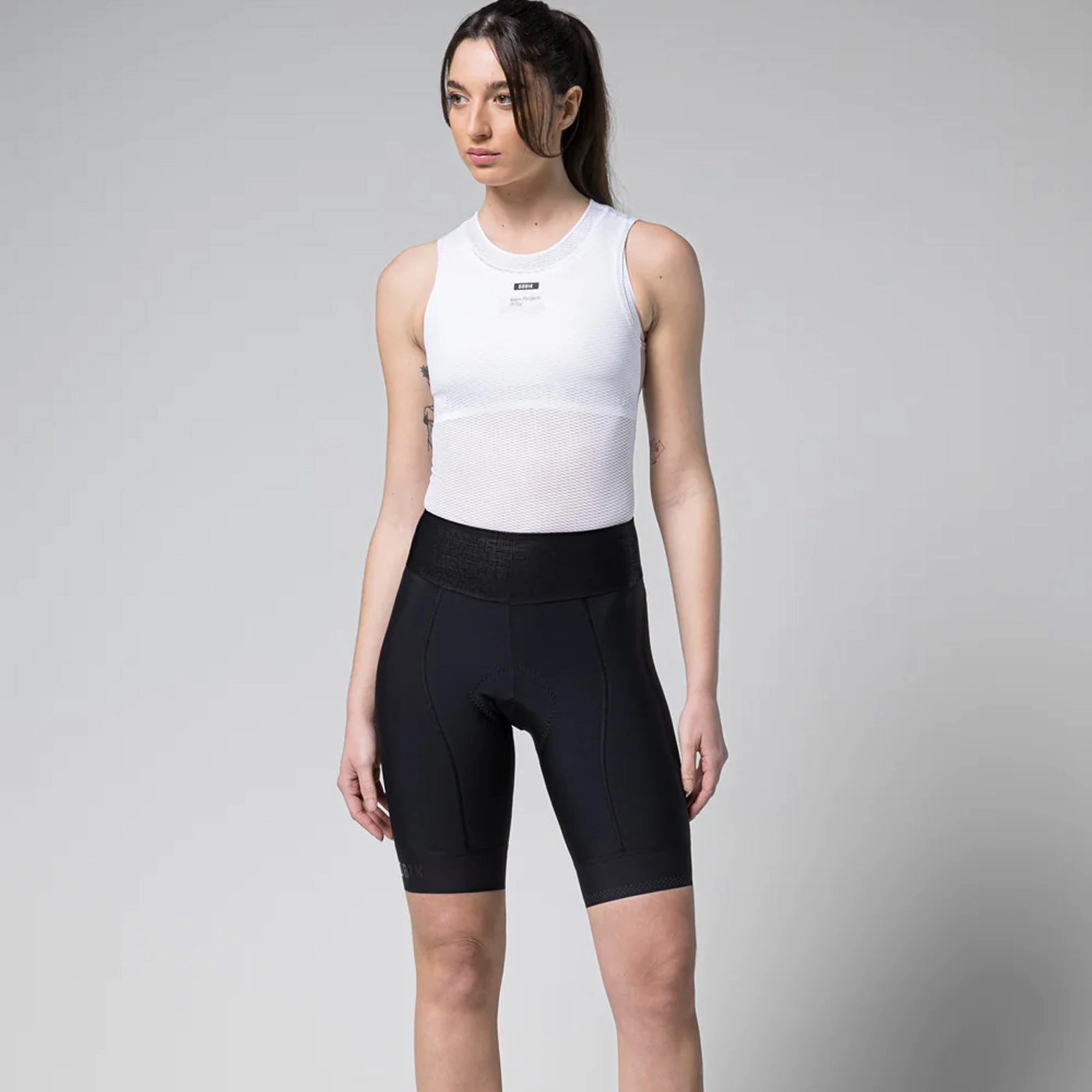Gobik Limited 6.0 K6 Women's Shorts - Black
