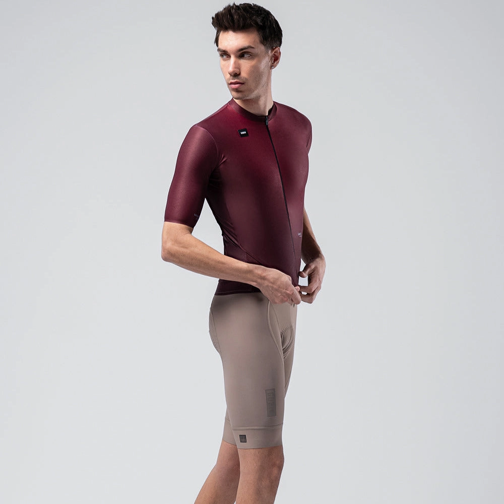 Gobik Magnitude Barossa Jersey - Bordeaux