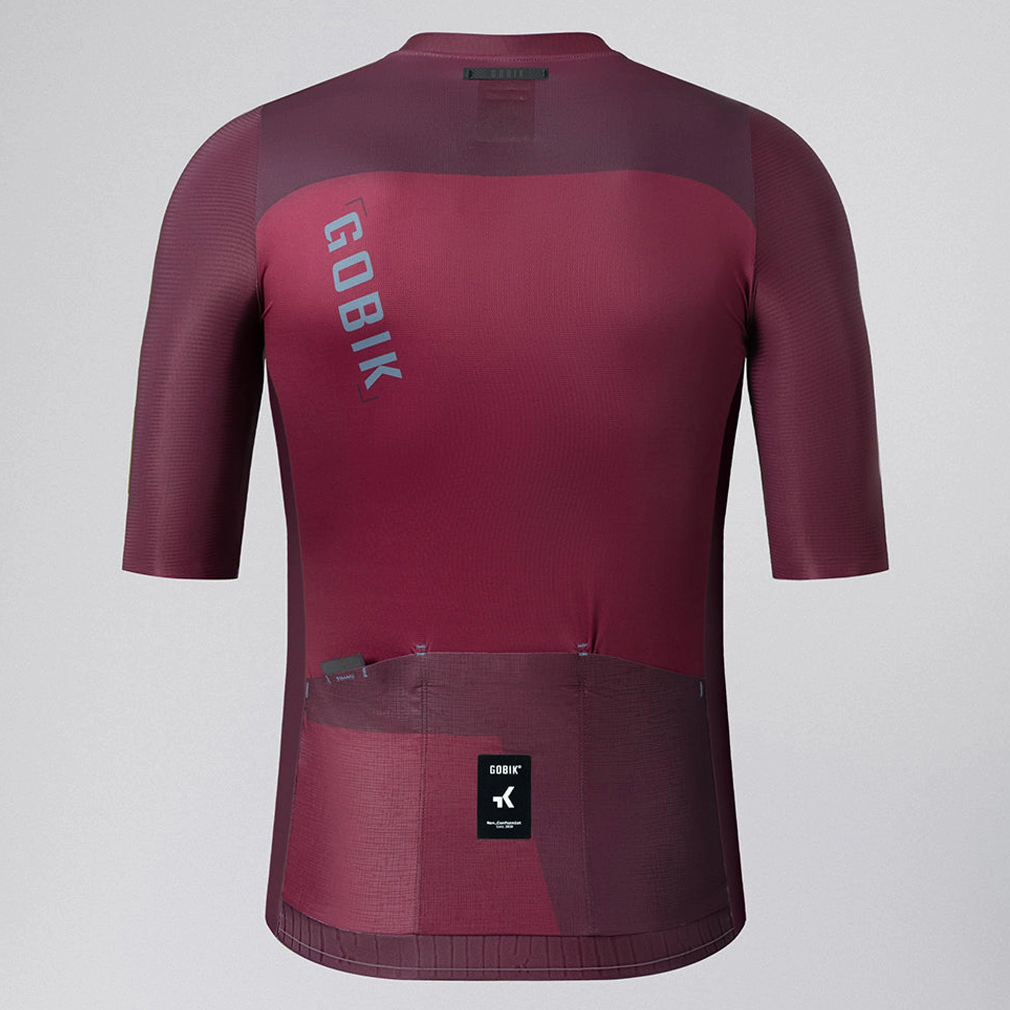 Gobik Magnitude Barossa Jersey - Bordeaux