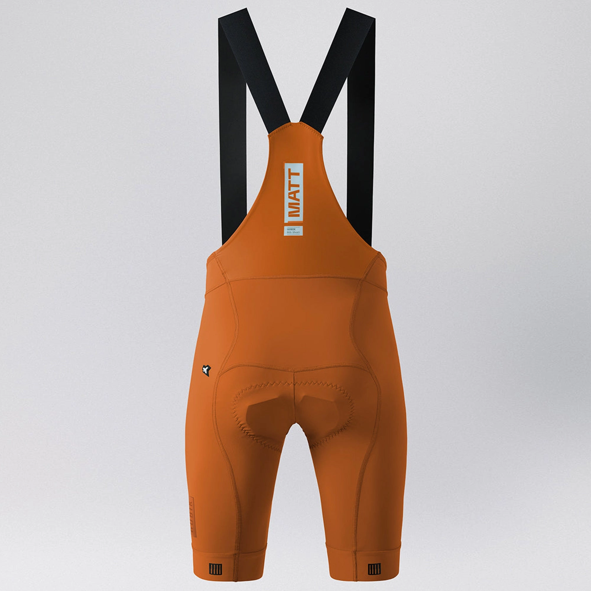 Gobik Matt 2.0 bib shorts - Light Brown