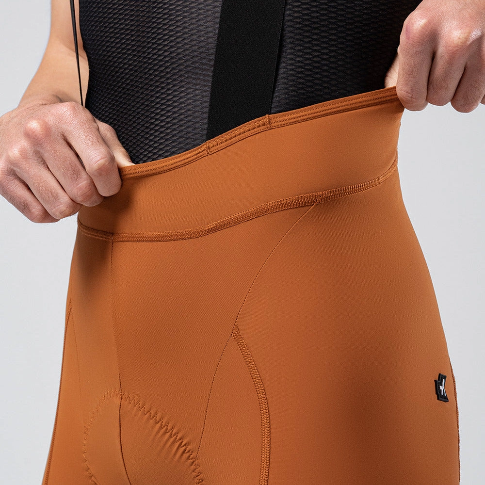 Gobik Matt 2.0 bib shorts - Light Brown