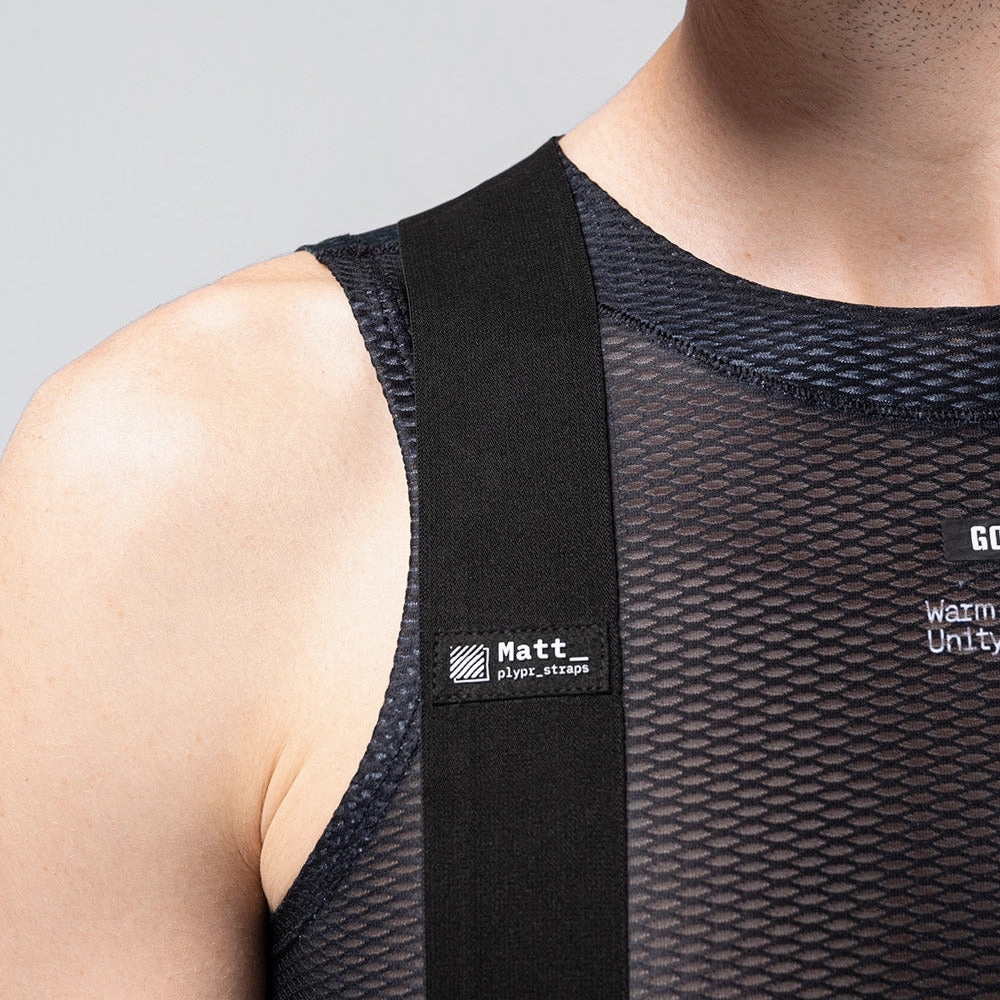 Gobik Matt 2.0 bib shorts - Light Brown
