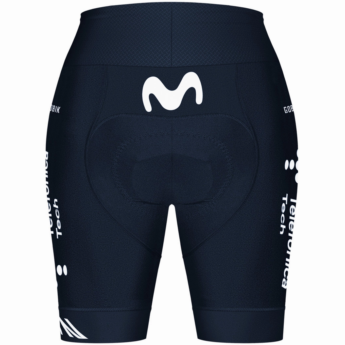 Gobik Movistar 2024 K9 women short