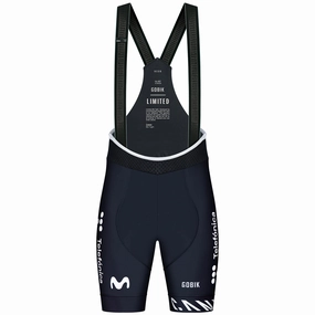 Gobik Movistar 2024 Limited 5.0 K10 bibshort