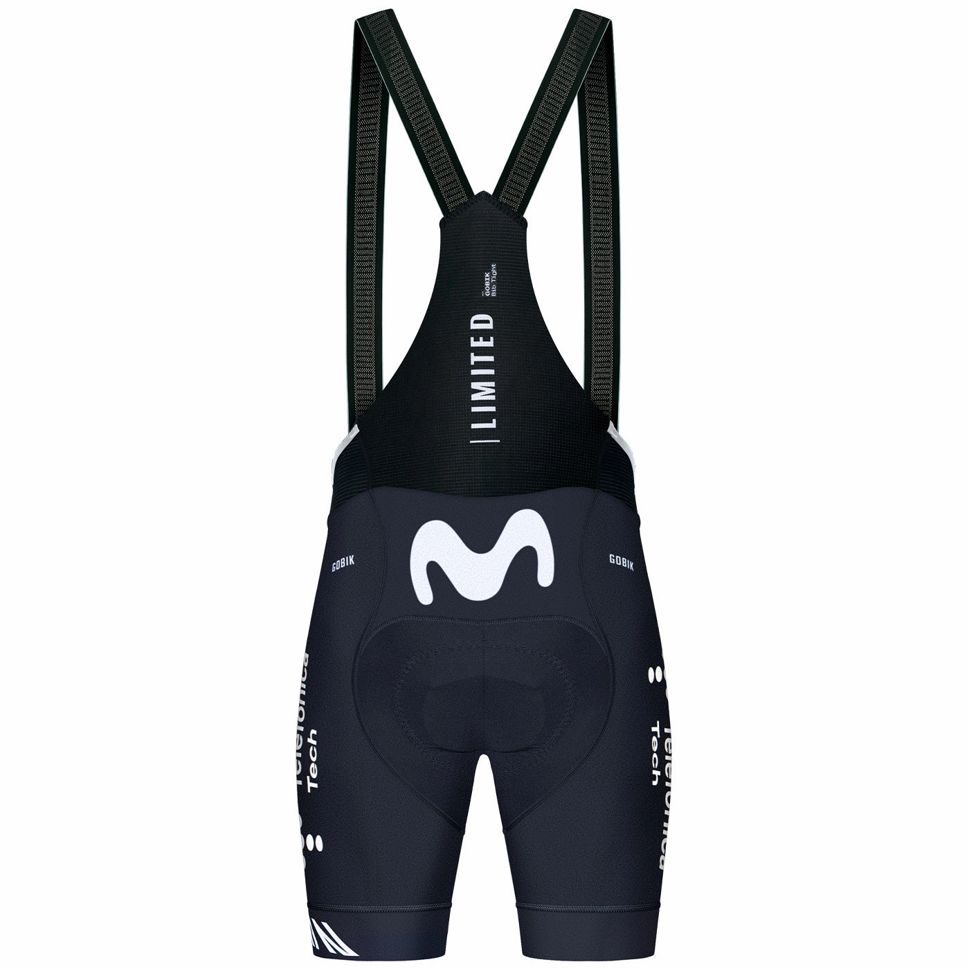 Gobik Movistar 2024 Limited 5.0 K10 bibshort