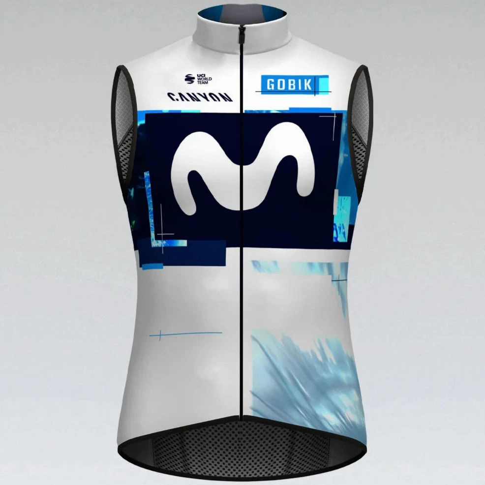 Gobik Movistar 2025 Plus 2.0 vest 