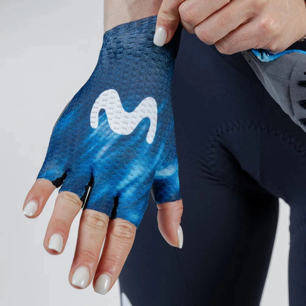 Gobik Movistar 2025 Viper gloves