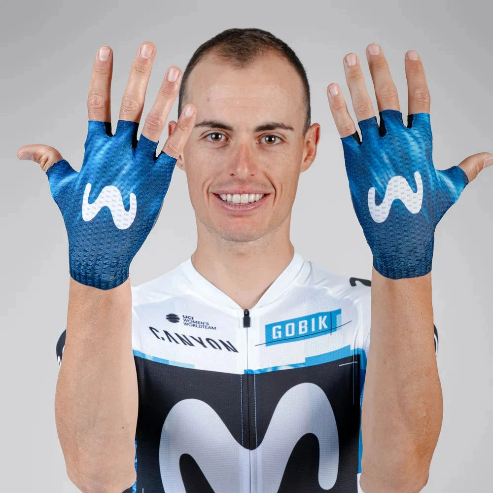 Gobik Movistar 2025 Viper gloves