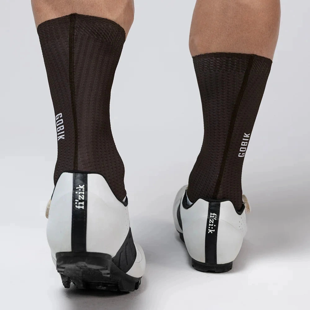 Gobik Movistar Team Gravel Squad 2025 Vortex 2.0 socks